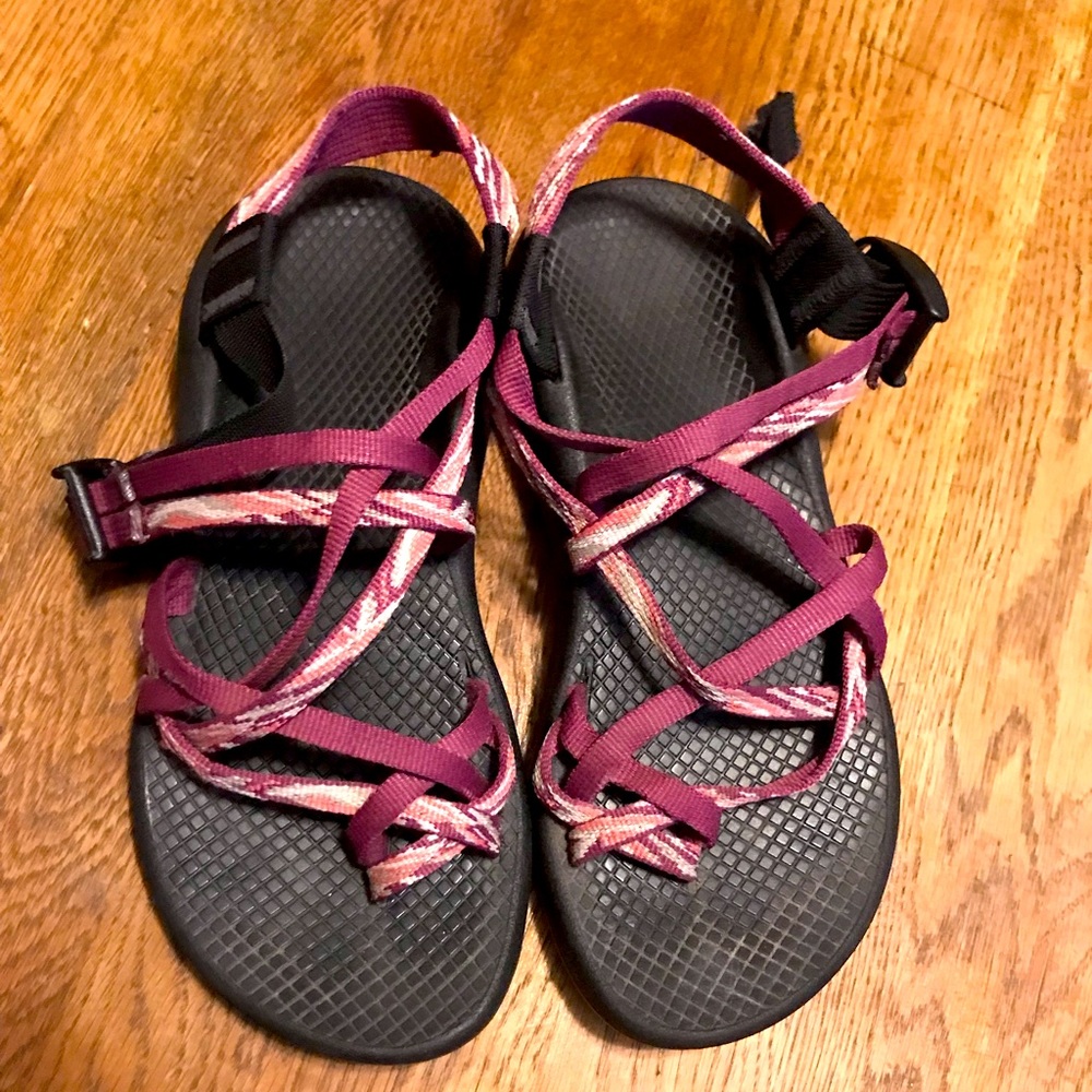 Chaco Purple Sandal